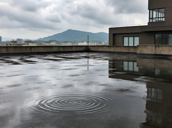 屋面虹吸式雨水排水系统